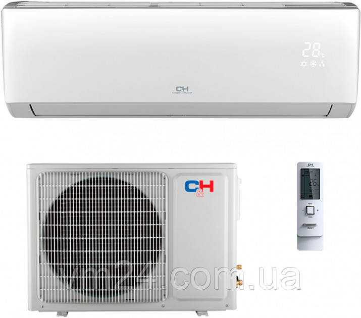 Кондиціонер COOPER&HUNTER ARCTIC INVERTER WIFI R32 CH-S18FTXLA-NG (50 м2)Безкоштовна  доставка