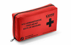 Оригінальна аптечка BMW First Aid Kit With Case (51478163269)