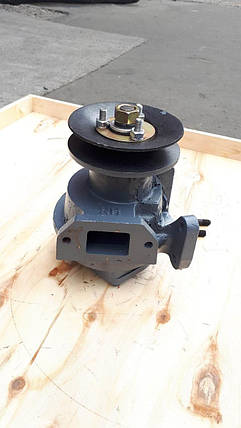 236-1307010-00 Насос водяний ЯМЗ-236 (2361307010), фото 3