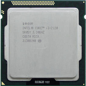 Процесор Intel Core i3-2120 /2(4)/ 3.3 GHz