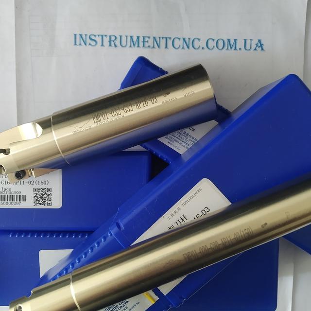 Купить Корпусные фрезы от компании "INSTRUMENTCNC"