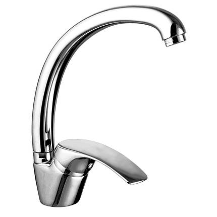 Смеситель кухонный Rozzy Jenori Baron RBZ014-8T, фото 2