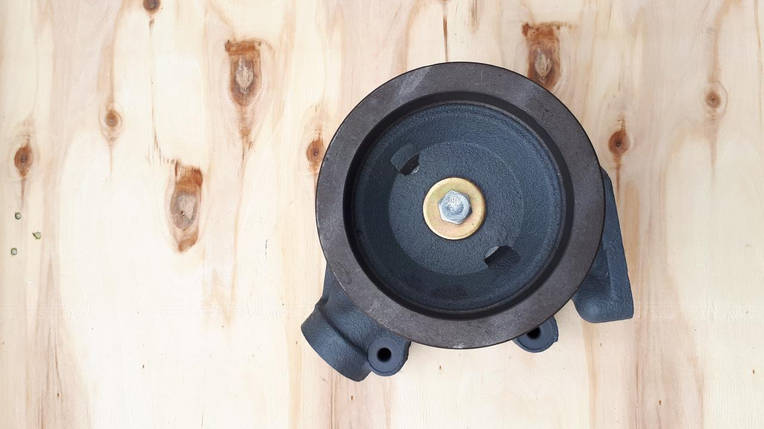 740-1307010-00 Насос водяний КАМАЗ (7401307010), фото 3