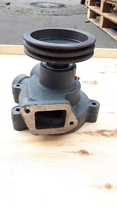 740-1307010-00 Насос водяний КАМАЗ (7401307010), фото 1