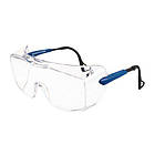 Захисні окуляри робочі 3M OX2000 із захистом від подряпин/запотівання (США), фото 2
