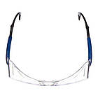 Захисні окуляри робочі 3M OX2000 із захистом від подряпин/запотівання (США), фото 4