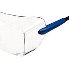Захисні окуляри робочі 3M OX2000 із захистом від подряпин/запотівання (США), фото 5