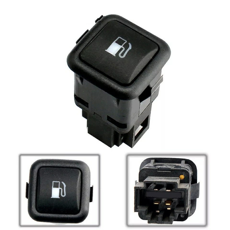 Кнопка открытия лючка бензобака VW Jetta Bora Golf MK4 PASSAT B5 1998 1999 2000 2001 3B0959833A