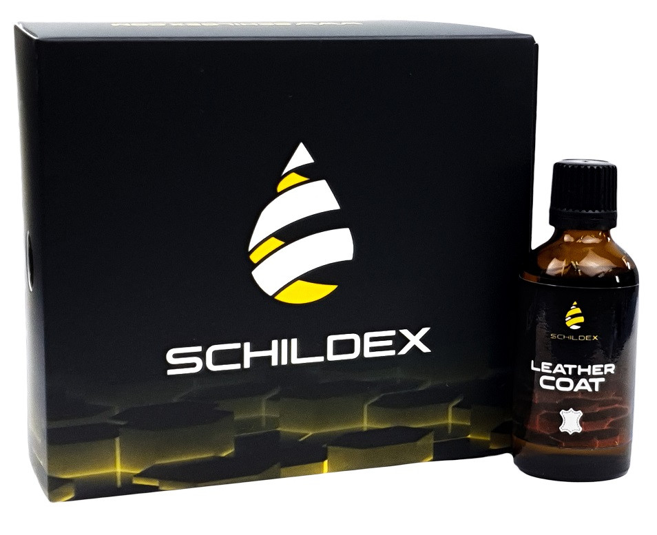 SCHILDEX LEATHER COAT — органічне захисне покриття для шкіри 50 мл