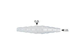 Конектор універсальний; Розмір 15/6 мм