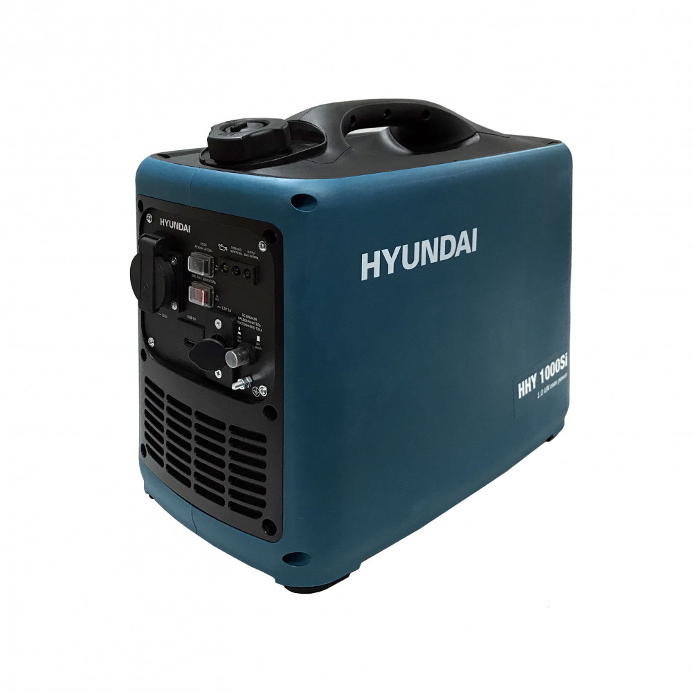 Інверторний генератор Hyundai HHY 1000Si