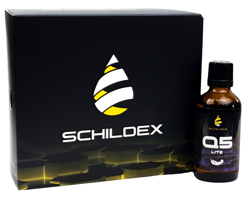 SCHILDEX Q5 LITE — кварцове захисне покриття для ЛФП 50 мл