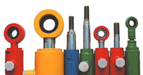 Кронштейн на гидроцилиндр