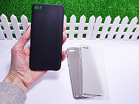 Силіконовий TPU чехол для Xiaomi Mi5 / Mi5 Standard
