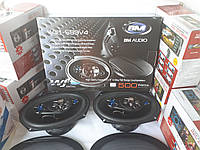 Автоакустика Бошман 500 ват овалы 4-х полосные BOSCHMANN динамики колонки автомобильные в машину WJ1-S99V4 BM