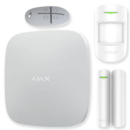 Ajax StarterKit Plus white, фото 1