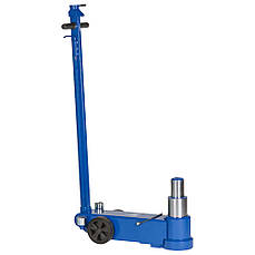 Домкрат підкатний 50т 220-450 мм AC Hydraulic 50-2 пневмогідравлічний