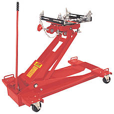 Домкрат підкатний 1.5 т 165-890 мм JTC FJ1500