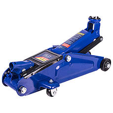 Домкрат підкатний 3т 135-380 мм Vitol ДП-300147