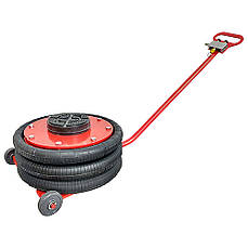 Домкрат пневматичний 4.2 т 165-445 мм AIRKRAFT JP-3PRO професійний