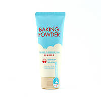 Пінка для глибокого очищення та зняття ВВ крему Baking Powder BB Deep Cleansing Foam — ETUDE HOUSE