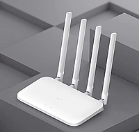 Маршрутизатор Xiaomi Mi WiFi Router 4A Gigabit Edition Global EU Гигабитный роутер DVB4224GL