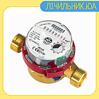 Счетчик горячей воды Powogaz Smart C+ 4,0 Dn20 (клас С) R=160