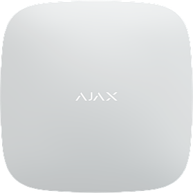 Ajax Hub 2 Plus white