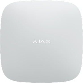 Ajax Hub Plus white, фото 1