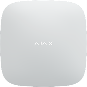 Ajax StarterKit Cam Plus white, фото 3