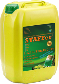 СТАФФер ЕЛЬ.ІКС.ІР