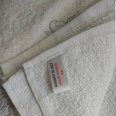 Крижма рушник для хрещення махрова 70х140, фото 4