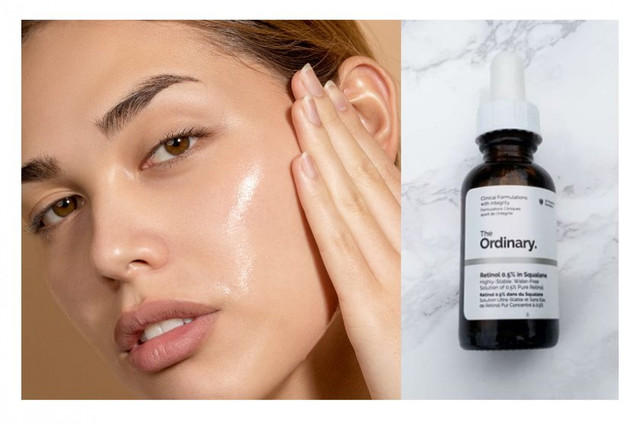The Ordinary Retinol 0.5 % in Squalane The Ordinary Retinol 0.5 % in Squalane