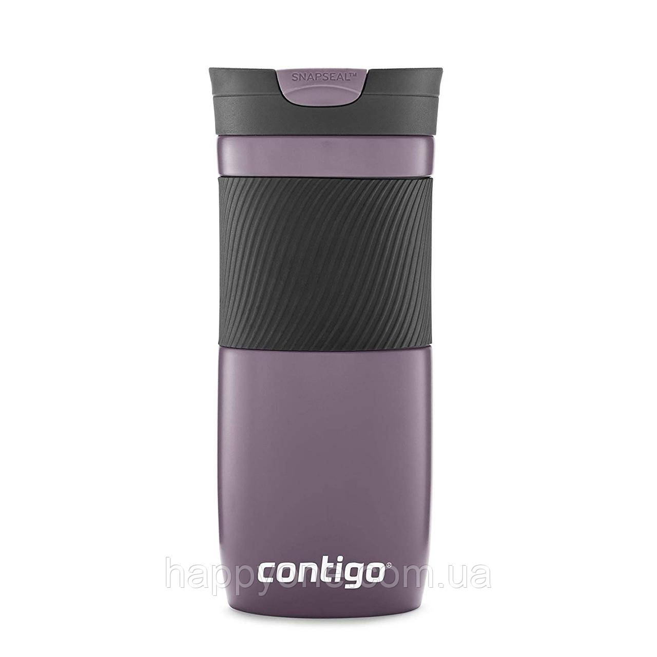 Термокухоль Contigo Byron (470 мл) Dark Plum