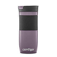 Термокухоль Contigo Byron (470 мл) Dark Plum, фото 6