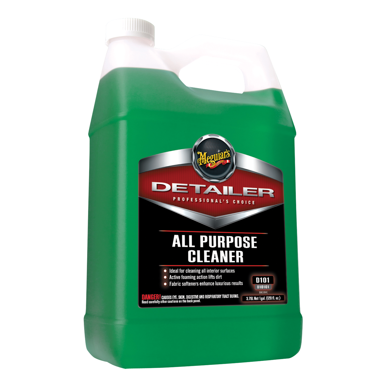 Концентрат універсальний очищувач для хімчистки - Meguiar's Detailer All Purpose Cleaner 3,79 л. (D10101)