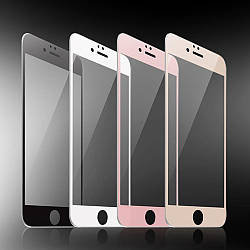 Захисне 3D скло для iPhone 6/ iPhone 6s