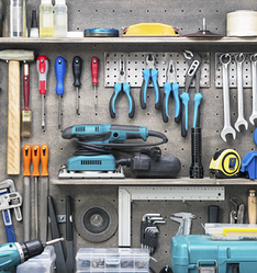 Будівельний інструмент і обладнання