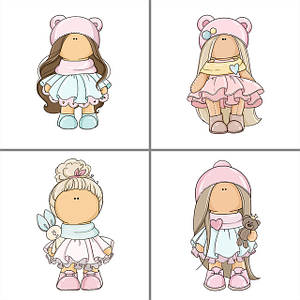 Панелі для бортиків і подушок