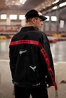 Джинсовці Off White Blood