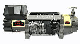 Лебідка автомобільна електрична Dragon Winch DWH 9000 HD СІНТ
