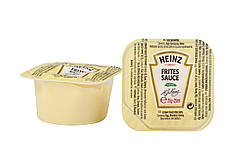 Heinz соус для картоплі фрі дип-пак 25гр 100шт. упаковка