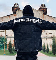 Джинсова куртка джинсовка Palm Angels Київ
