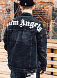 Джинсова куртка джинсовка Palm Angels Київ, фото 6