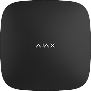 Ajax Hub 2 black, фото 3