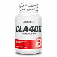 Жироспалювач BioTech USA CLA (80 капсул.)