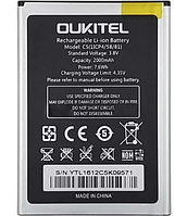 Акумулятор Oukitel C5, 2000 mAh AAAA  Original PRC