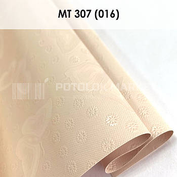 MT 307 (016) "Метелики" (ширина до 3,2 мп). Текстурна ПВХ плівка