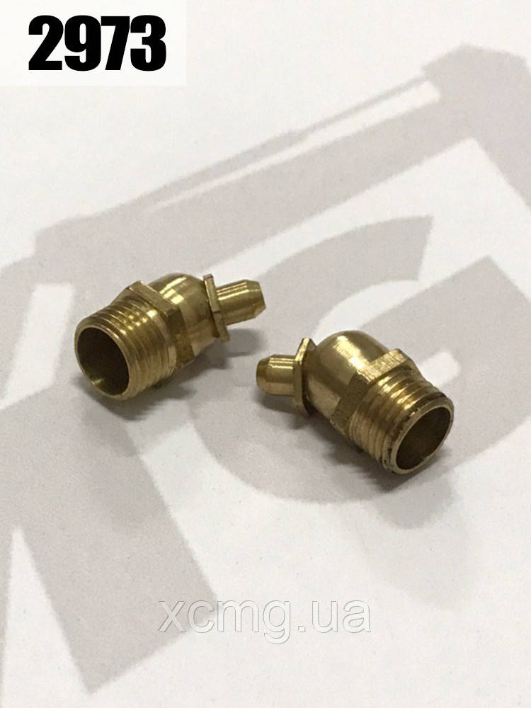 Мастильний ніпель 90 M10x1