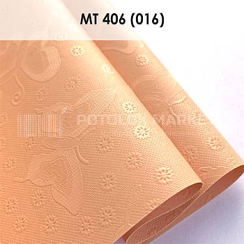 MT 406 (016) "Метелики" (ширина до 3,2 мп). Текстурна ПВХ плівка